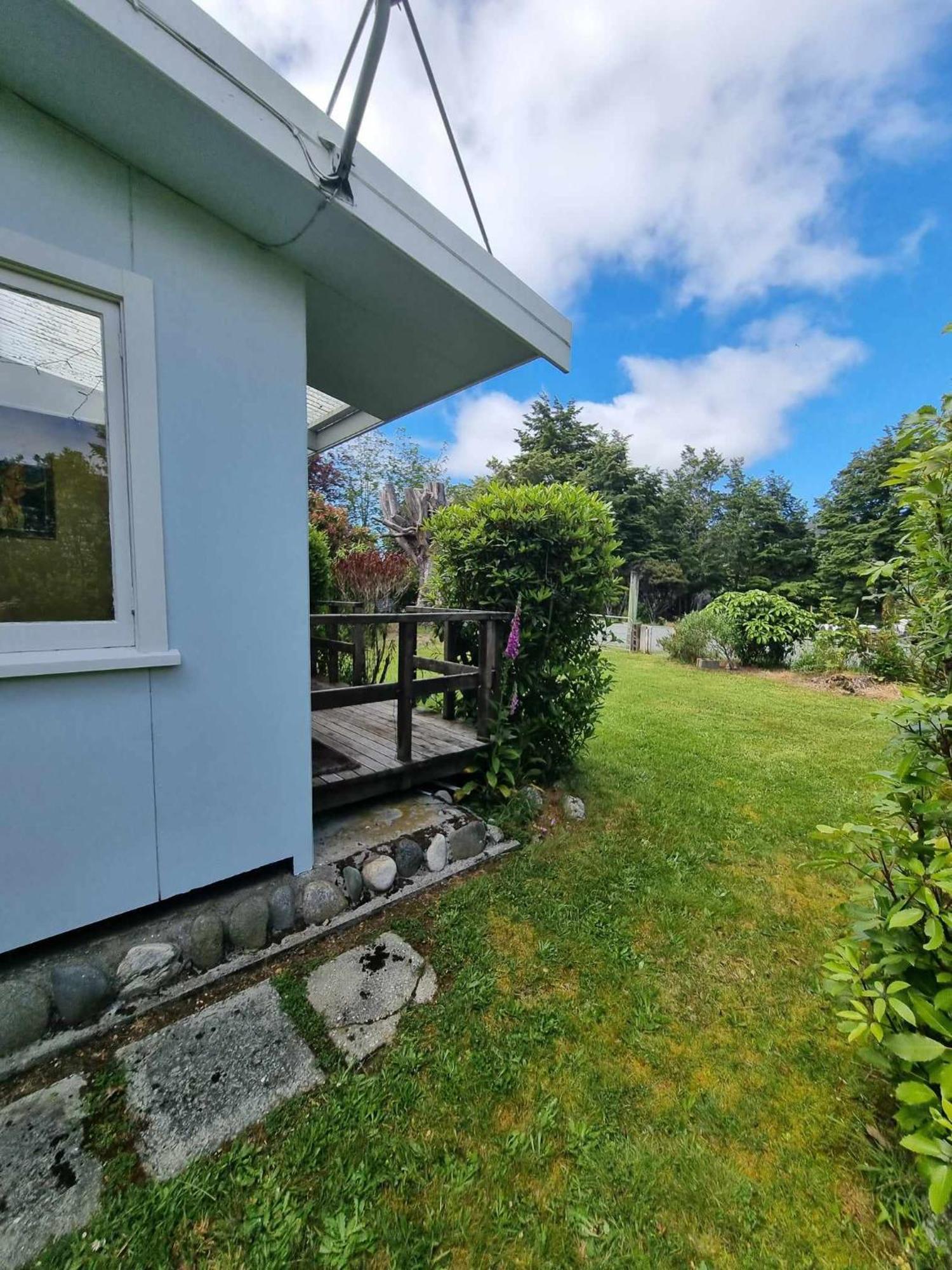 Cosy Getaway In Manapouri Villa Buitenkant foto