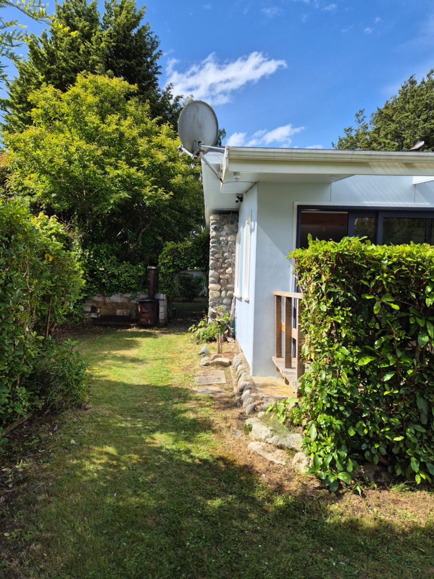 Cosy Getaway In Manapouri Villa Buitenkant foto