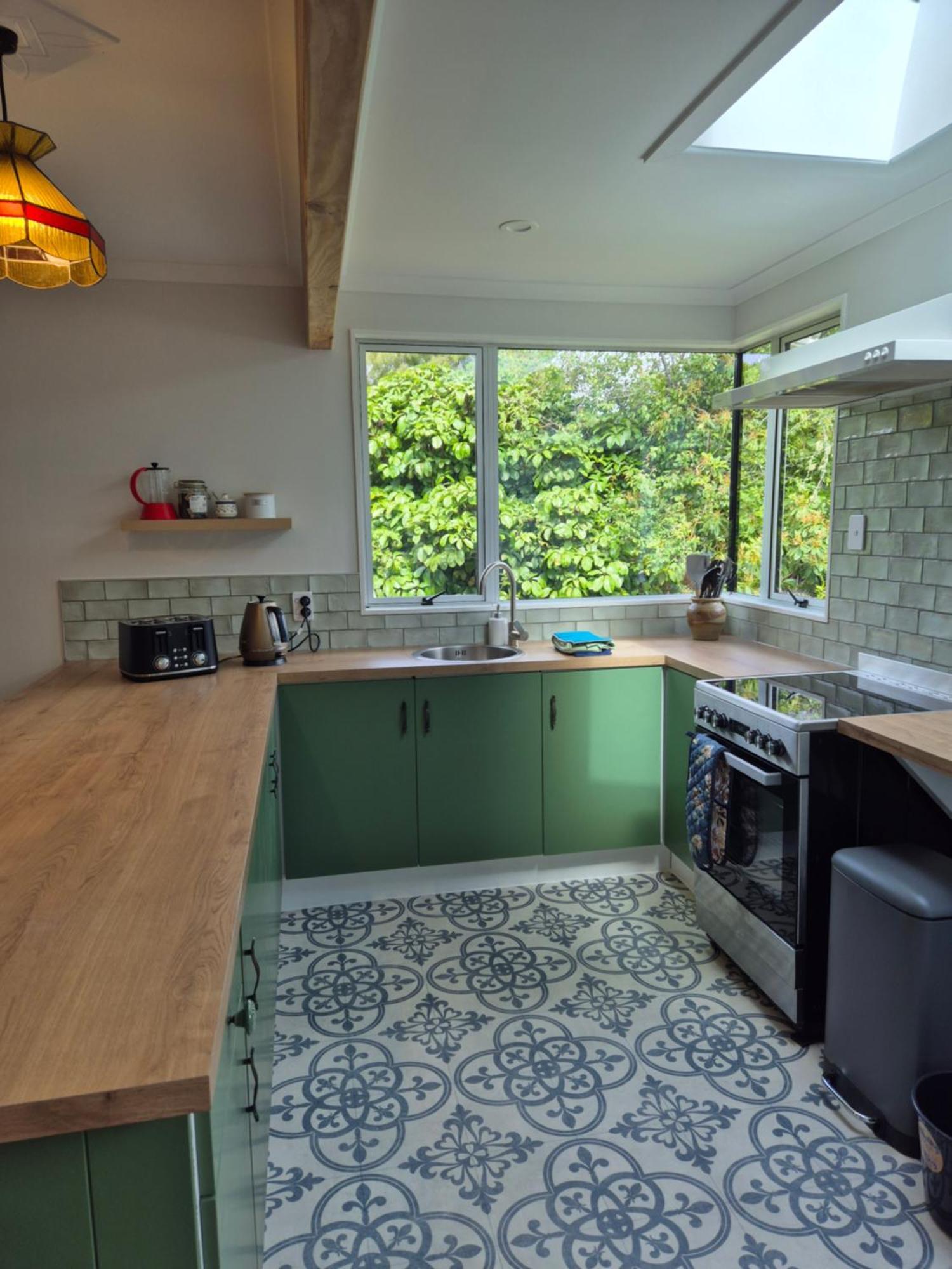 Cosy Getaway In Manapouri Villa Buitenkant foto