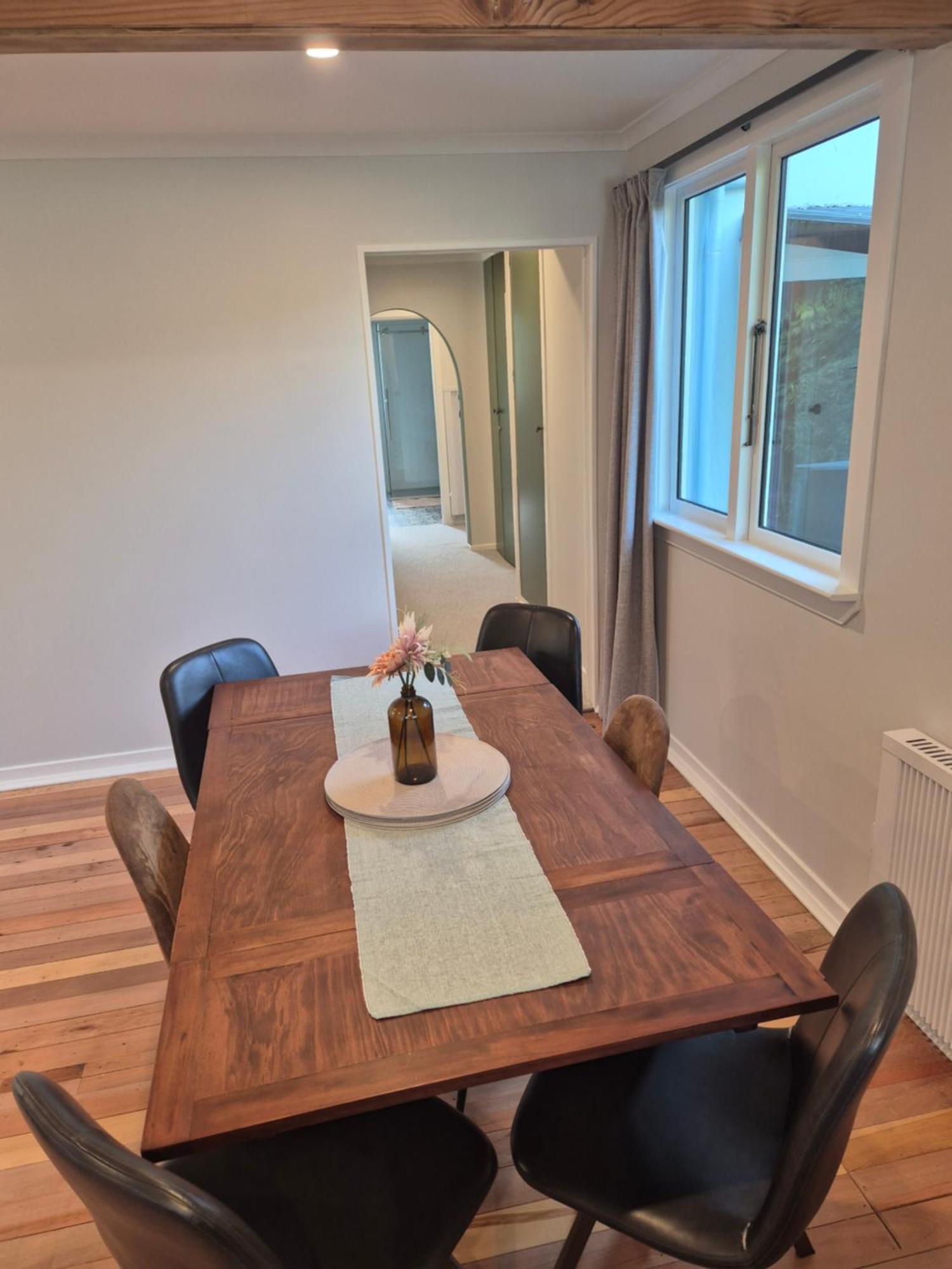 Cosy Getaway In Manapouri Villa Buitenkant foto